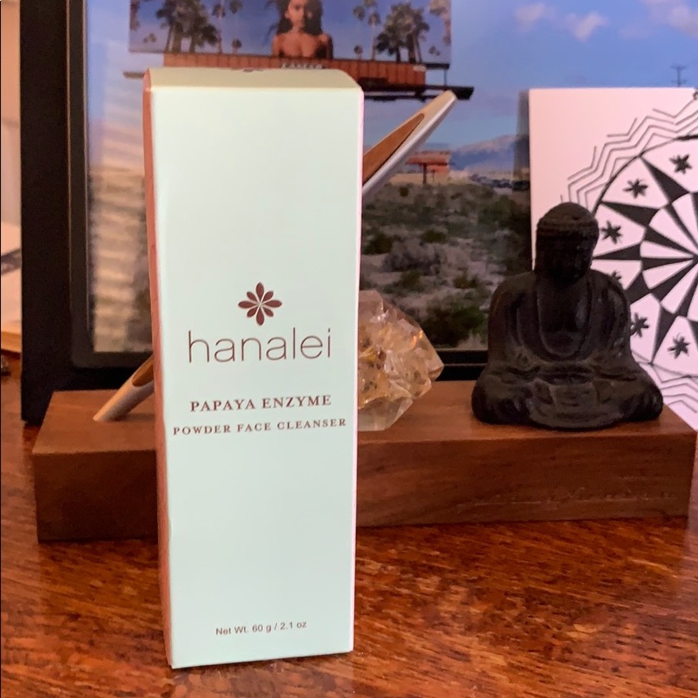 Hanalei Papaya Enzyme Powder Face Cleanser